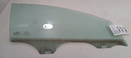 824212L210 Passenger Right Front Door Glass Window Station Wgn Fits 09-12 ELANTRA