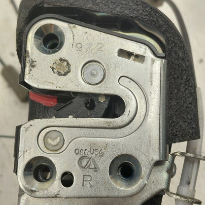 Nissan Murano Door Latch Lock Right Passenger Front  2020 2021 2022 20