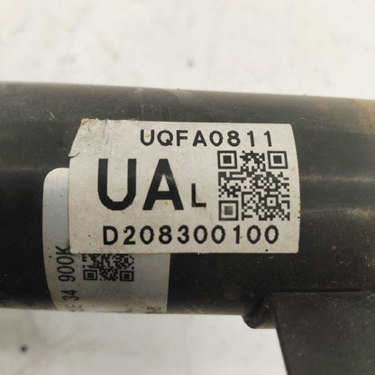 Driver Left Front Strut Naturally Aspirated Fits 23 Mazda 3