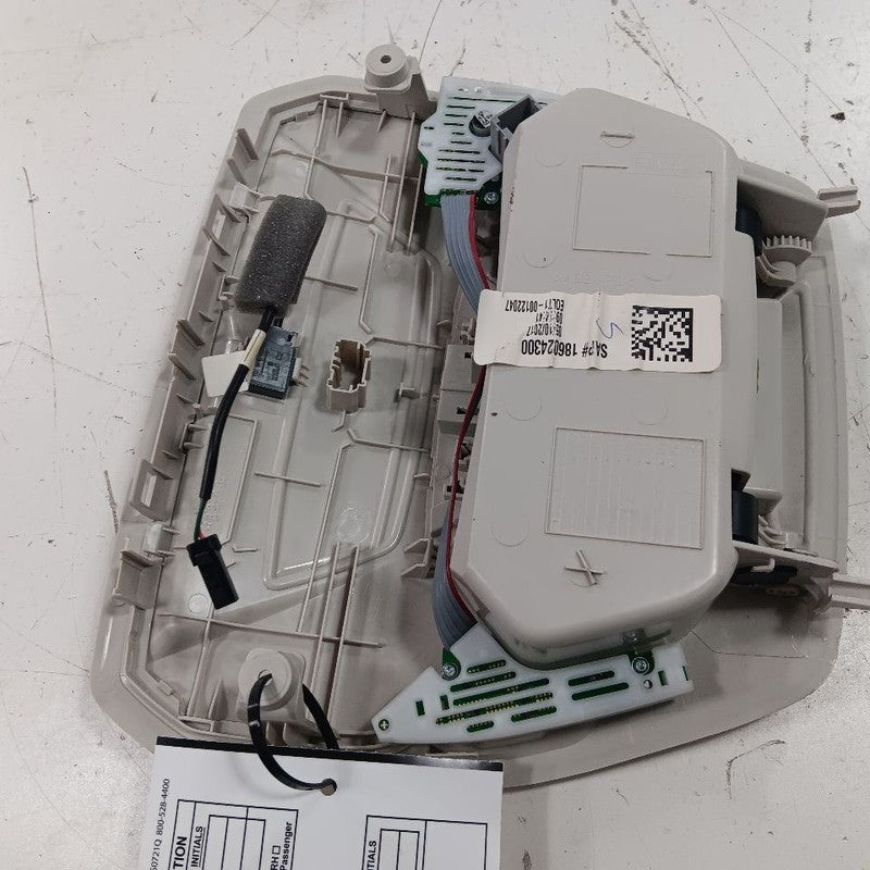 Ford Escape Sun Glasses Holder  2019 2018 2017 OEM