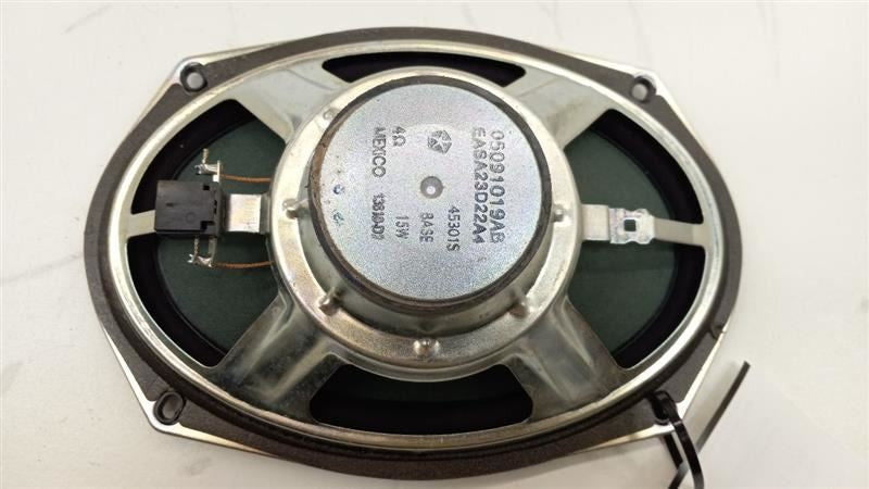 Dodge Journey Speaker Left Driver Side Front 2010 2011 2012 2013