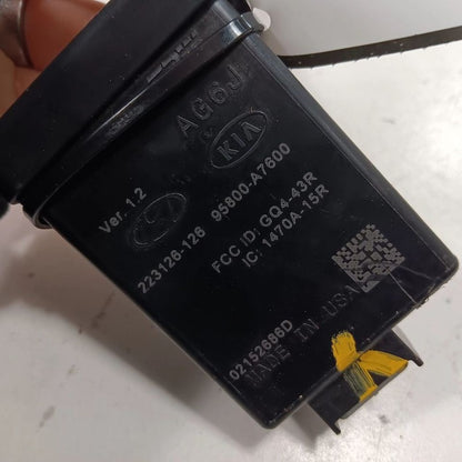 Suspension TPMS Control Module Fits 17-18 Kia Forte OEM