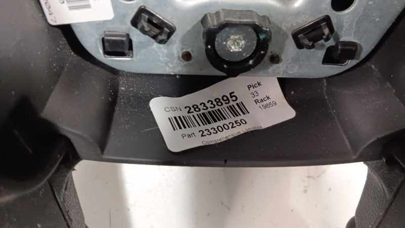 Buick Lacrosse Steering Wheel 2013 2014 2015 2016 OEM