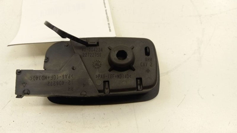 Chevy Cobalt Door Handle Right Passenger Rear Interior Inside 2006 2007 2008 200