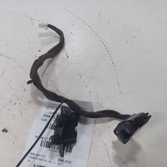 INFINITI QX50 Dimmer Switch Dash Light Dimmer Control  2017 2016 2015 2014