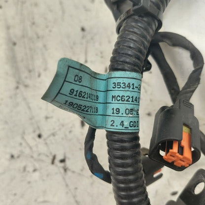 Kia Sportage Fuel Injector Wire Wiring Harness  2.4 2020 2021 2022