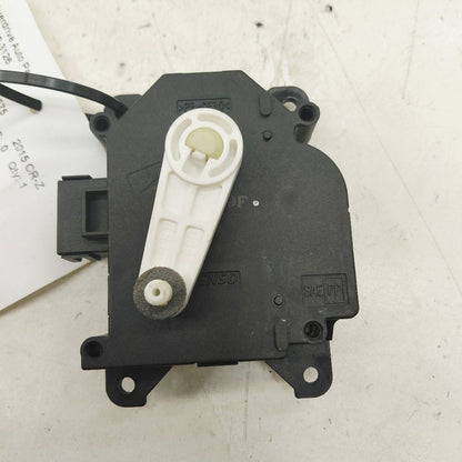 Honda CR-Z Flap Door Motor Heater AC Door Actuator  2015 2014 2013