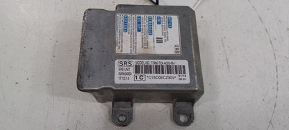 Bag Computer Control Module Front Console Center Dash Sedan Fits 13-15