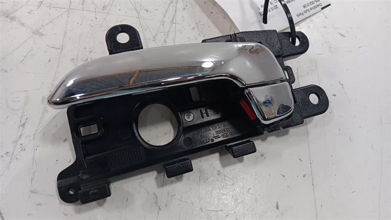 Kia Forte Door Handle Left Driver Front Interior Inside  2014 2015 2016