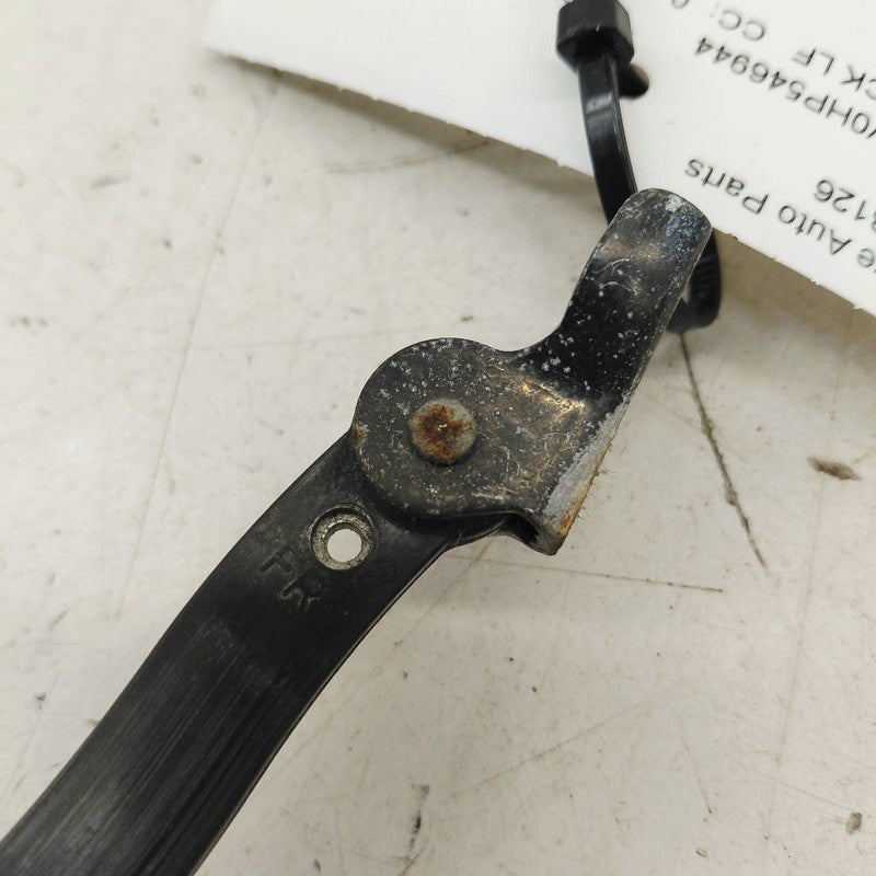 Nissan Rogue Door Check Left Driver Front Hinge Stop Stopper Detent  2