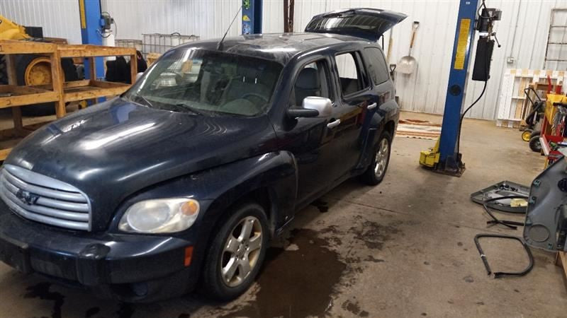 Chevy HHR AC Hose Line 2007 2008 2009 2010 2011