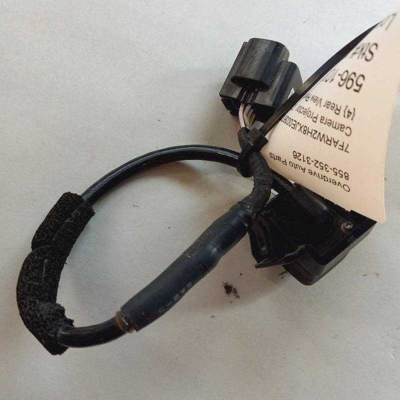 Rear View Reverse Camera Projector Fits 17-18 Honda CR-V