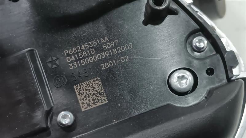 Chrysler 200 Column Switch Blinker Signal Wiper Mount Bracket  2015 20