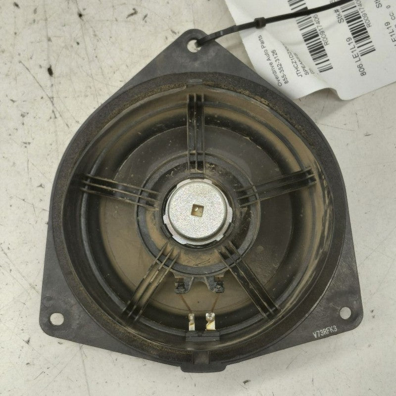 Lexus IS350 Speaker Right Passenger Rear  2020 2019 2018