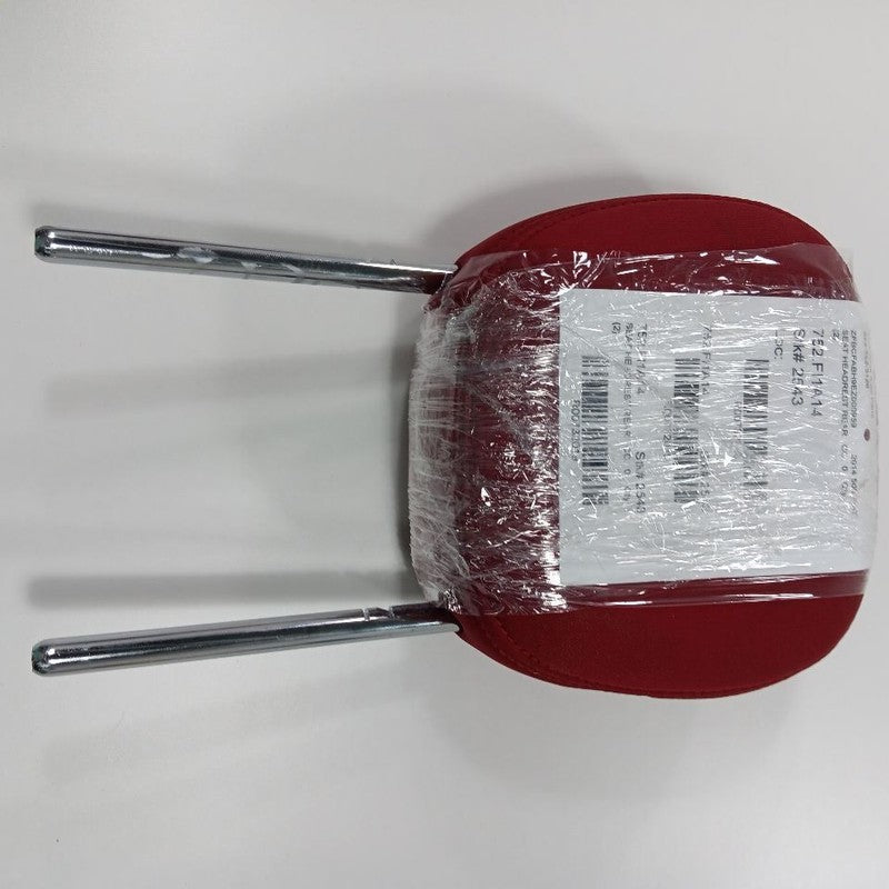Fiat 500 Seat Headrest Rear Back Seat Head Rest  2014 2015 2016 OEM