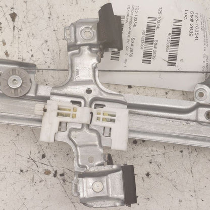 Driver Left Front Window Regulator Track Fits 20-25 Buick Encore GX