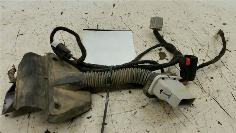 Dodge Journey Door Harness Wire Wiring Left Rear Back 2009 2010 2011 2012