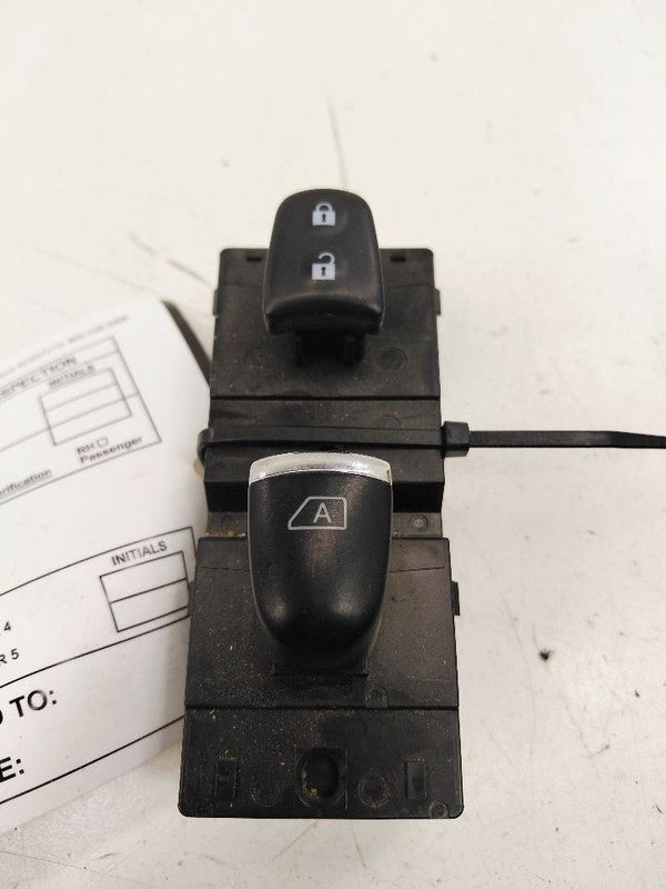 Nissan Maxima Power Window Switch Right Passenger Front  2018 2017 201