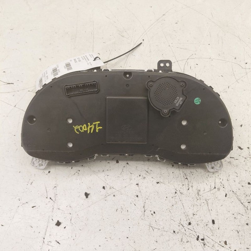Speedometer US Market 3.5" Display Screen ID 94011J9460 20-21 Hyundai 