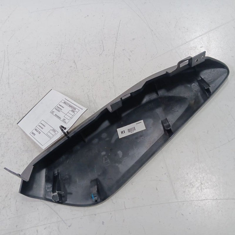 Nissan Rogue Center Console Right Passenger Side Upper Trim Cover Pane