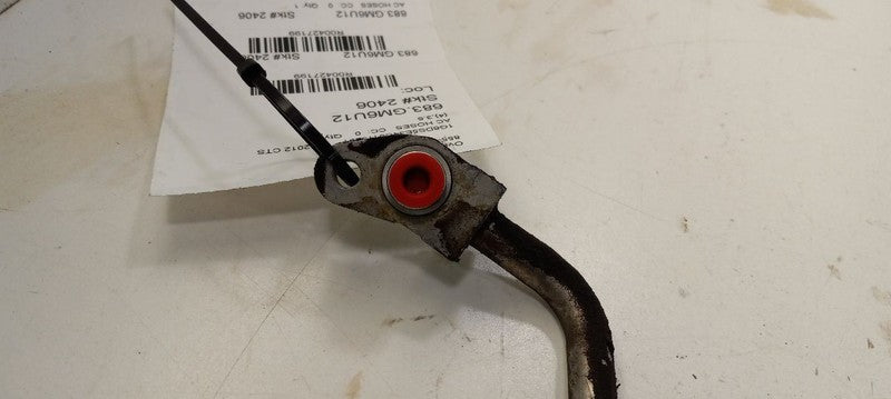 Cadillac CTS AC Hose Line 2011 2012 2013 OEM