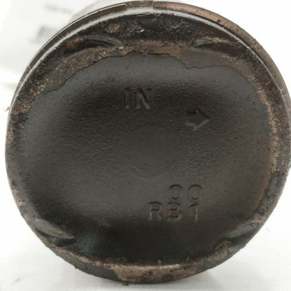 Honda CR-Z Single Piston With Connecting Rod   1.5 2015 2014 2013