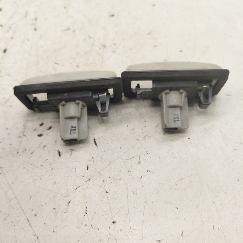Nissan Versa Note License Plate Light Lamp  2019 2018 2017