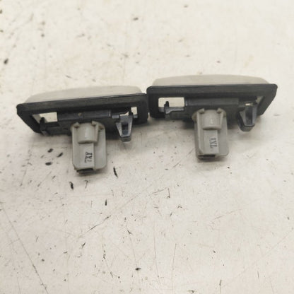 Nissan Versa Note License Plate Light Lamp  2019 2018 2017
