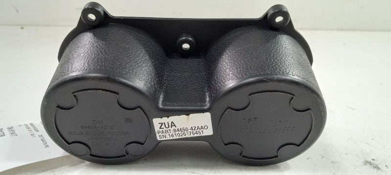 Hyundai Santa Fe Cup Holder 2017 2018 2019 OEM