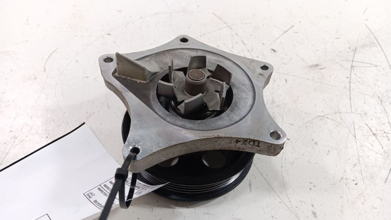 Coolant Water Pump 1.4L VIN M 8th Digit Opt LE2 Main 18-19 Buick Encor