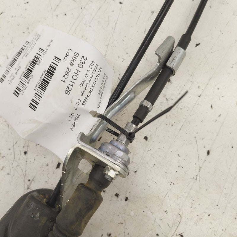 Honda HR-V Shift Shifter Lever Linkage Cable  2026 2025 2024 2023