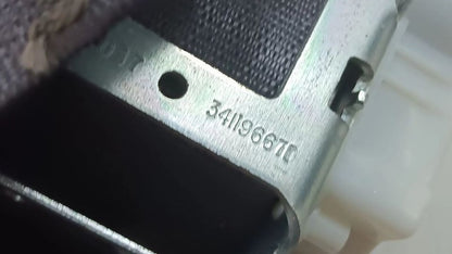 Dodge Dart Seat Belt Strap Retractor Center Middle Rear Back  2013 2014 2015 201