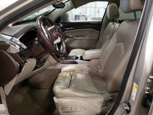 19300928 Seat Belt Front Bucket Driver Left Latch Buckle Fits 13-16 SRX