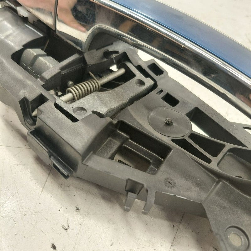 Passenger Right Rear Door Handle Exterior Fits 18-24 Chevy Equinox