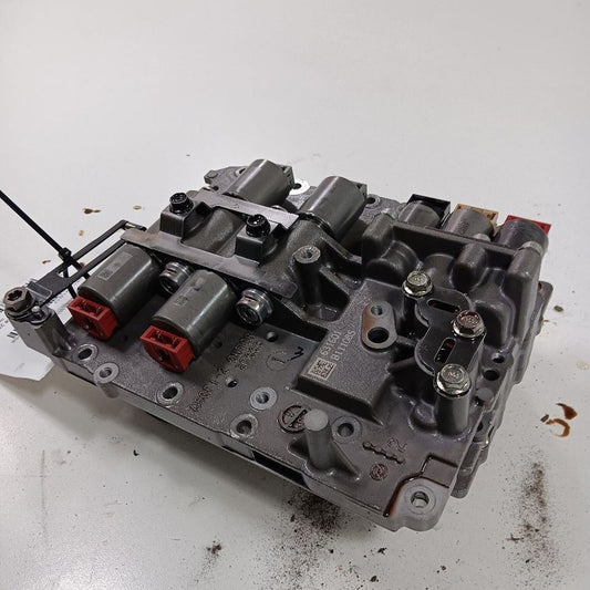 2017 Hyundai Elantra Automatic Transmission Valve Body