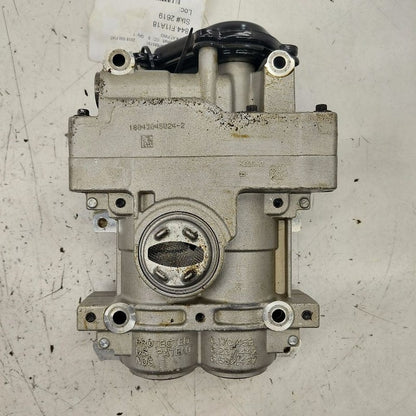2018 Fiat 500 X Model Engine Balance Shaft