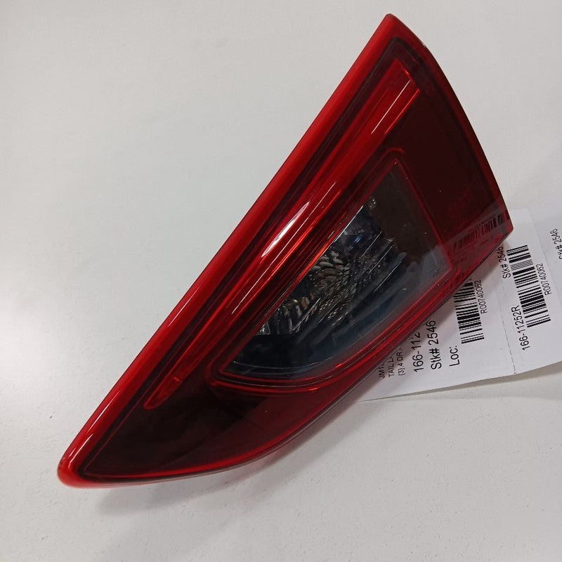 Passenger Right Tail Light Brake Lamp Incandescent Fits 16-22 Mazda CX-3