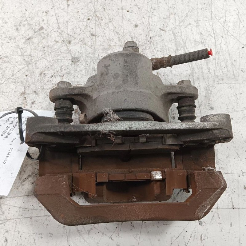 Left Rear Brake Caliper Fits 13-20 22-23 Subaru BRZ