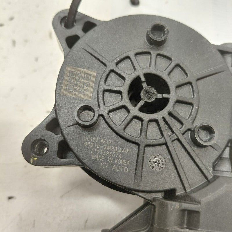 Passenger Right Rear Power Window Motor Fits 24-25 Chevy Trax