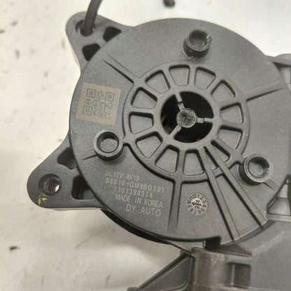 Passenger Right Rear Power Window Motor Fits 24-25 Chevy Trax