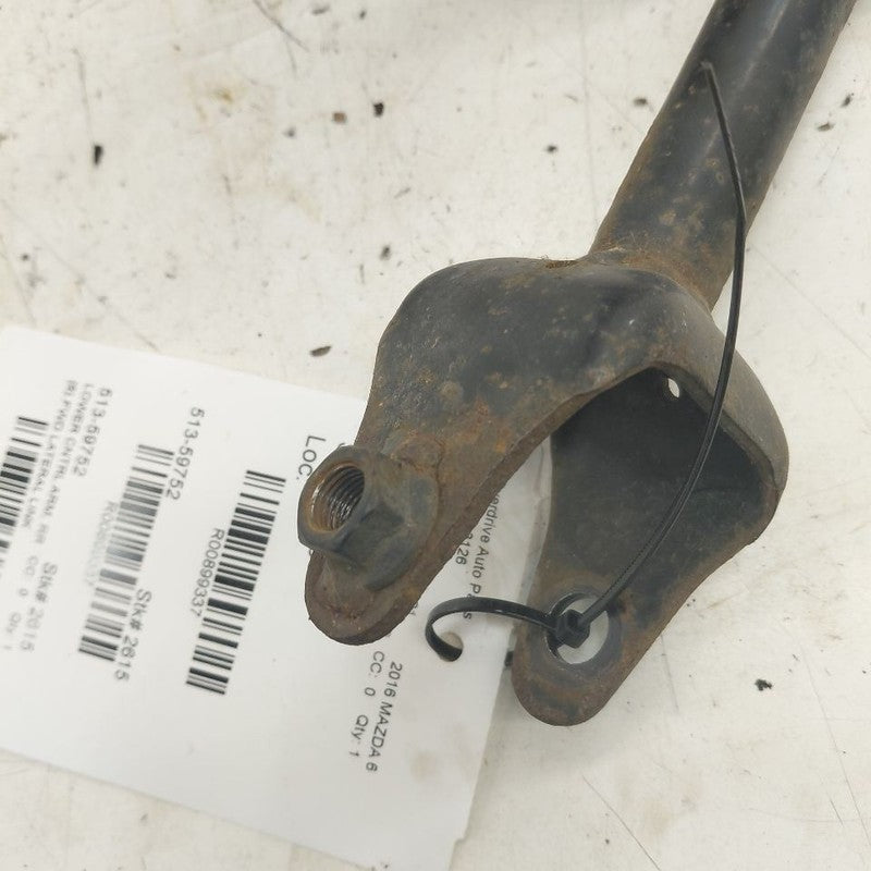 Lower Control Arm Rear Locating Arm Front Fits 14-17 Mazda 6