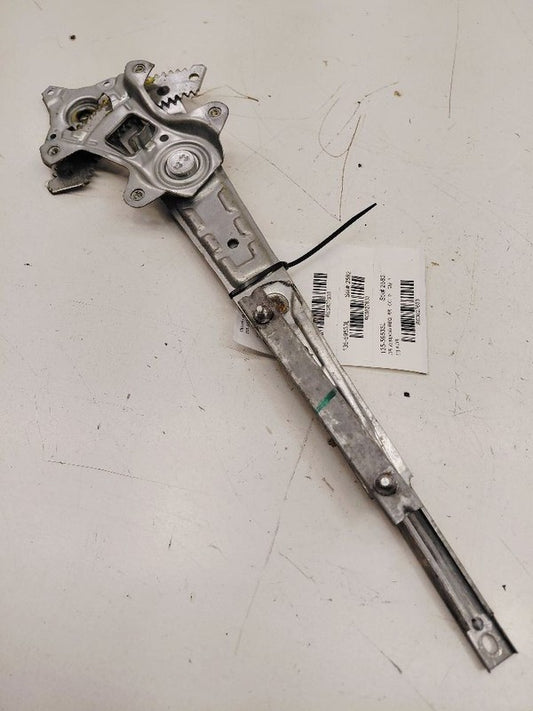 Left Rear Window Regulator Track Fits 16-23 Nissan Maxima OEM