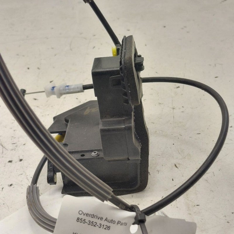 Chevy Trax Door Latch Lock Left Driver Front  2025 2024