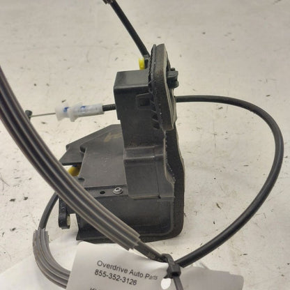 Chevy Trax Door Latch Lock Left Driver Front  2025 2024