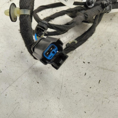 Chevy Trax Door Harness Wire Wiring Left Driver Rear  2022 2021