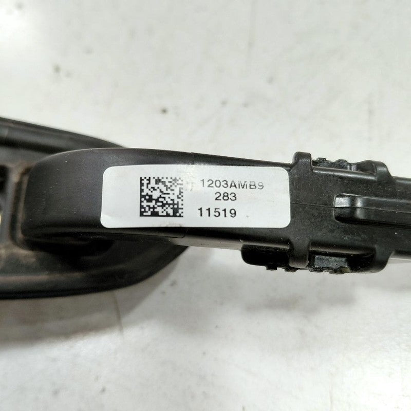 Left Rear Door Handle Exterior Fits 15-24 Ford Edge OEM