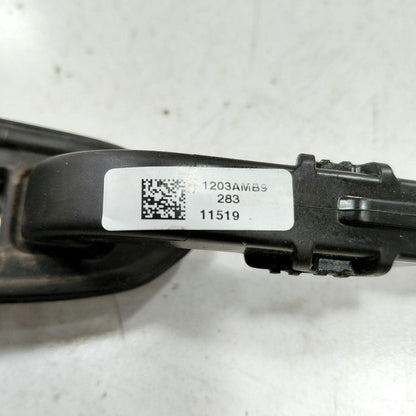 Left Rear Door Handle Exterior Fits 15-24 Ford Edge OEM
