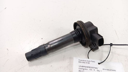 Ignition Coil Ignitor Thru 08/08/16 Fits 07-16 EDGE