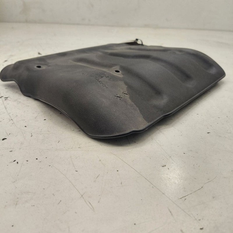 2018 Fiat 500 X Model Air Intake Manifold Cover {50049625}