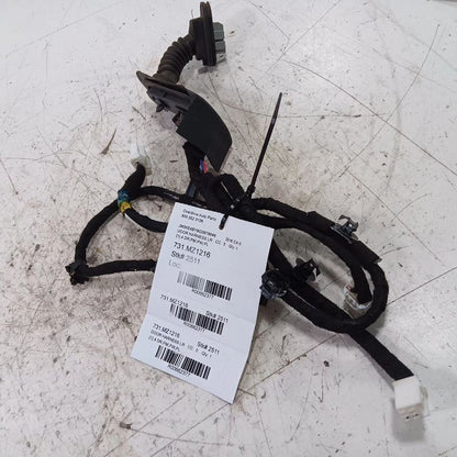 Mazda CX-5 Door Harness Wire Wiring Left Rear  2013 2014 2015 2016 OEM